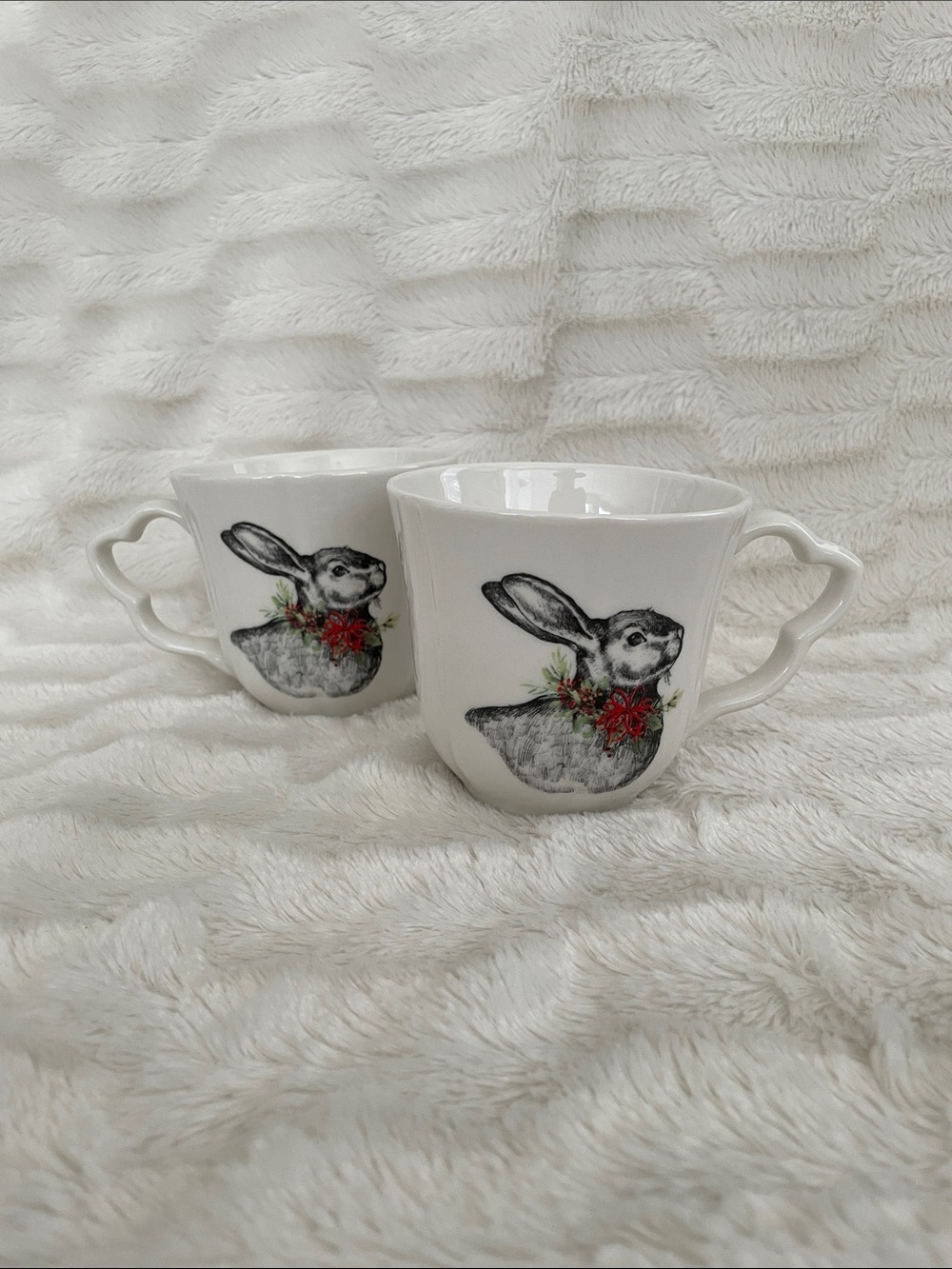 Rabbit Mug set